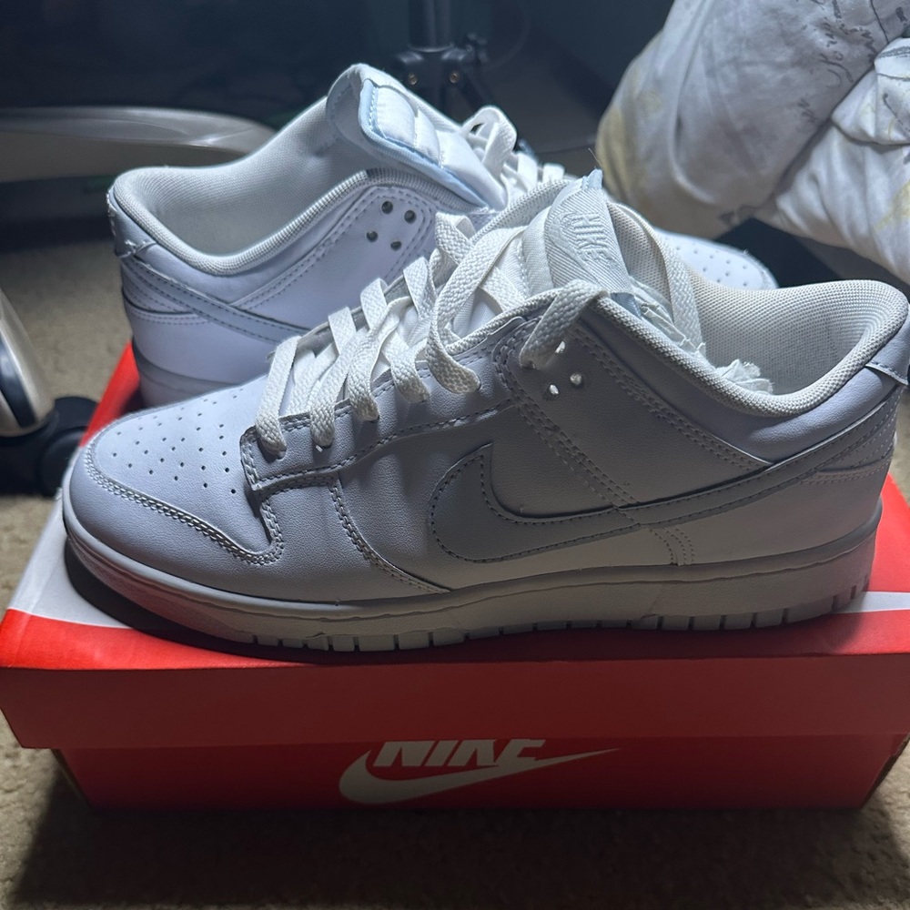 Nike dunk lows